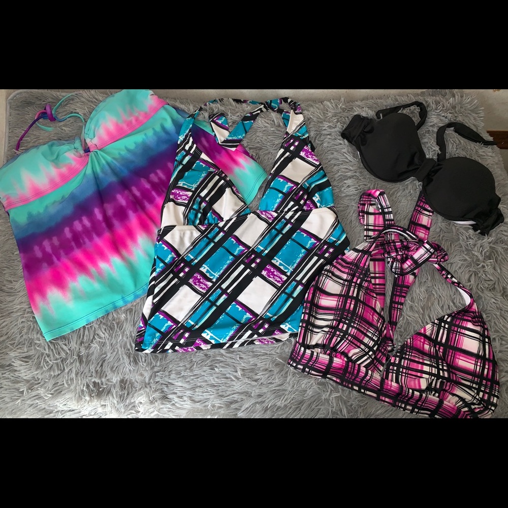 4 Swimming Tops